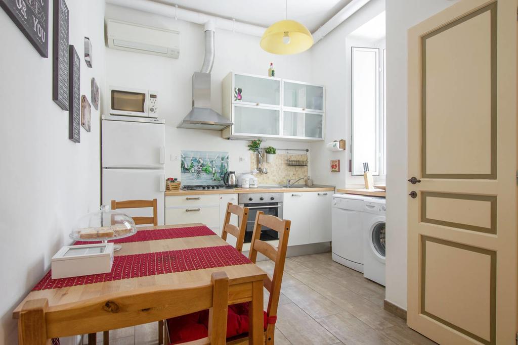 Cuore Di Testaccio Appartement *