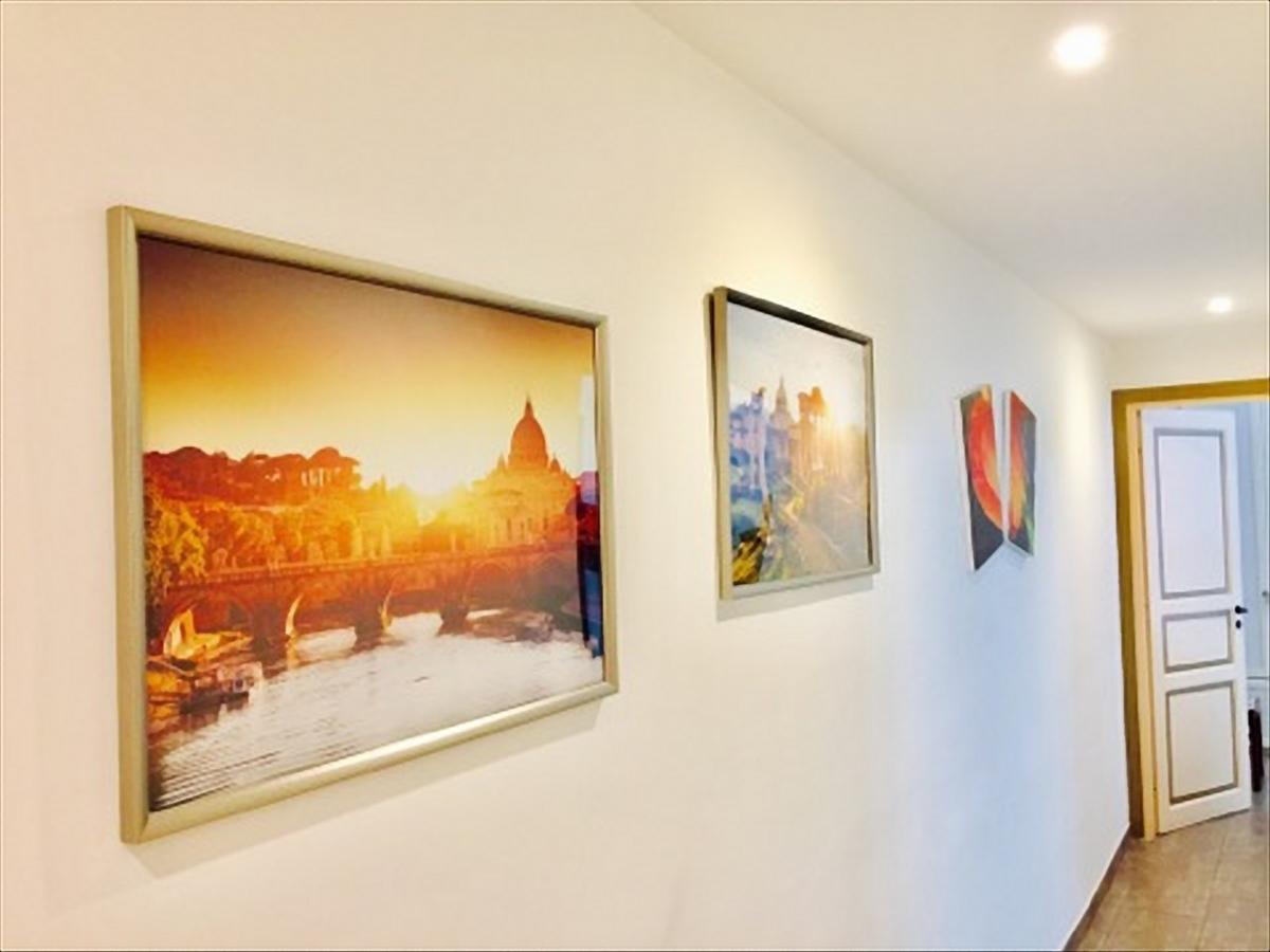 Appartement Cuore Di Testaccio Rome